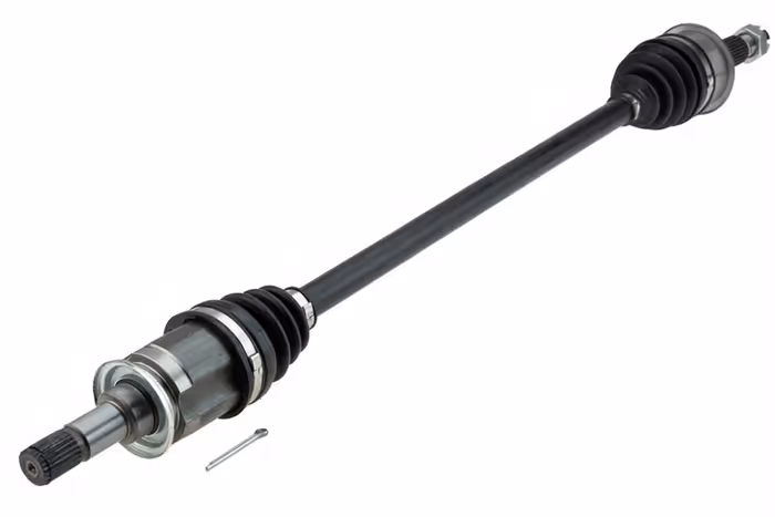 Drive shaft Citroen C Crosser rear right 835 mm