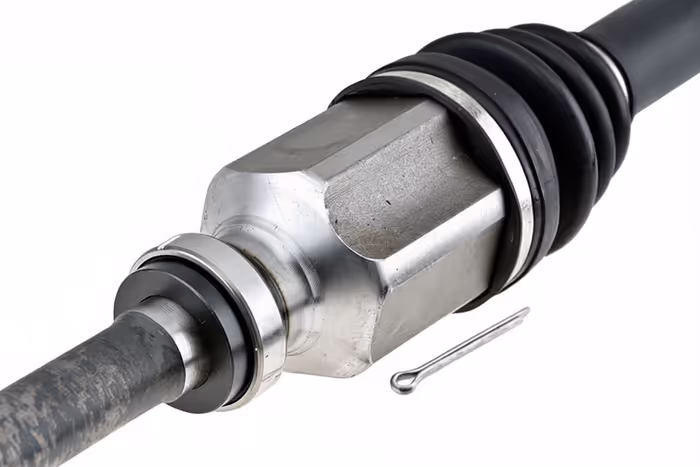 Drive shaft Citroen C4 X front right 900 mm