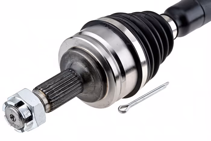 Drive shaft Citroen C4 X front right 900 mm