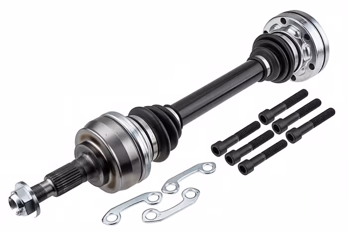 Drive shaft Porsche 911 rear 530 mm