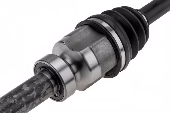 Drive shaft Renault Megane front right 1005 mm
