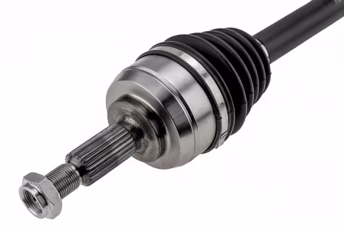 Drive shaft Renault Megane front right 1005 mm