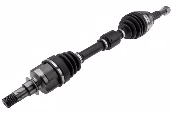 Drive shaft Renault Talisman LP front left 672 mm