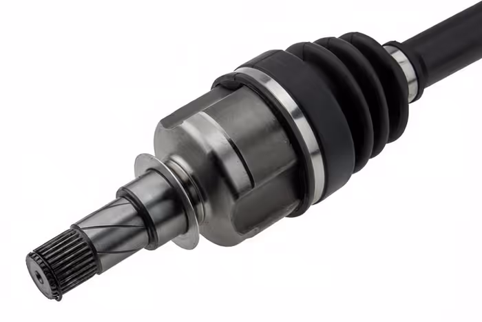 Drive shaft Renault Talisman LP front left 672 mm