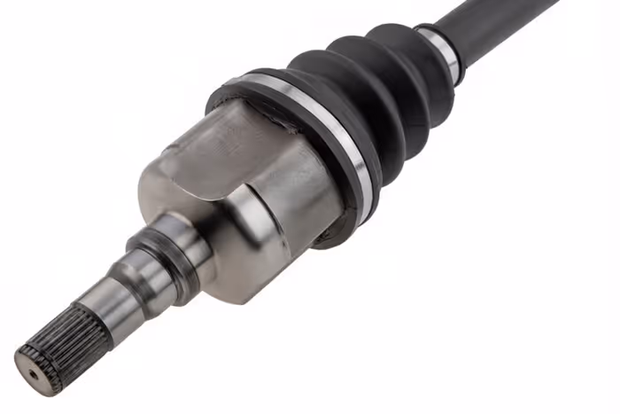 Drive shaft Renault Megane IV front left 695 mm