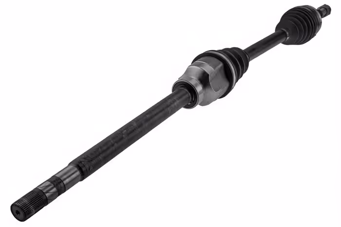 Drive shaft Renault Megane IV front right 1034 mm