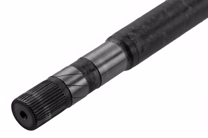 Drive shaft Renault Megane IV front right 1034 mm