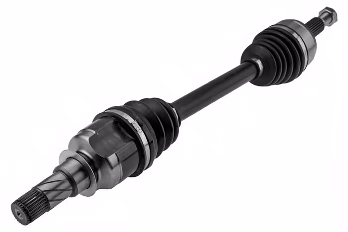 Drive shaft Renault Megane front left 643 mm