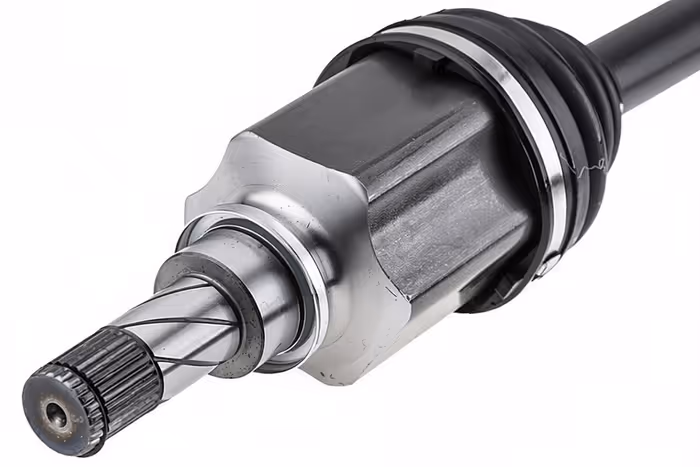 Drive shaft Renault Captur II front left 687 mm