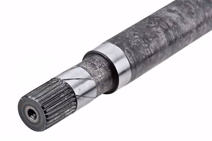 Drive shaft Renault Captur II front right 933 mm