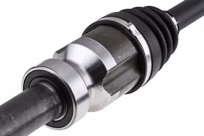 Drive shaft Renault Clio V front right 904 mm