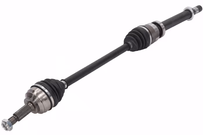 Drive shaft Alpine A110 II rear left 640 mm