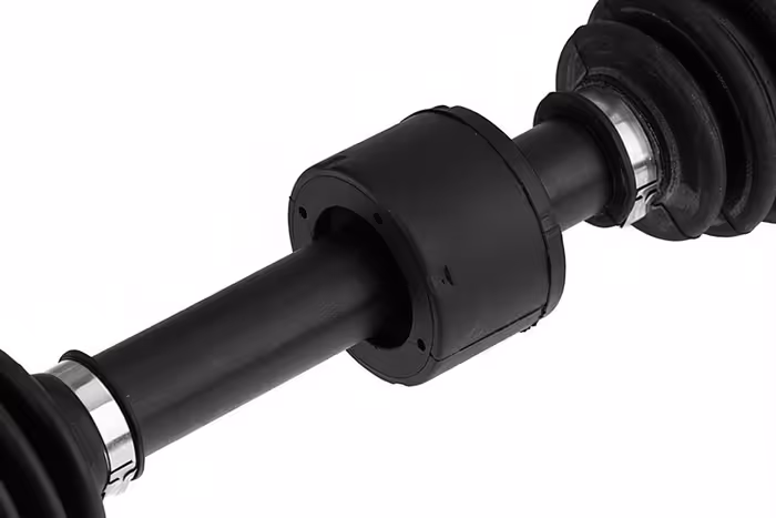 Drive shaft Suzuki Vitara front left 597 mm