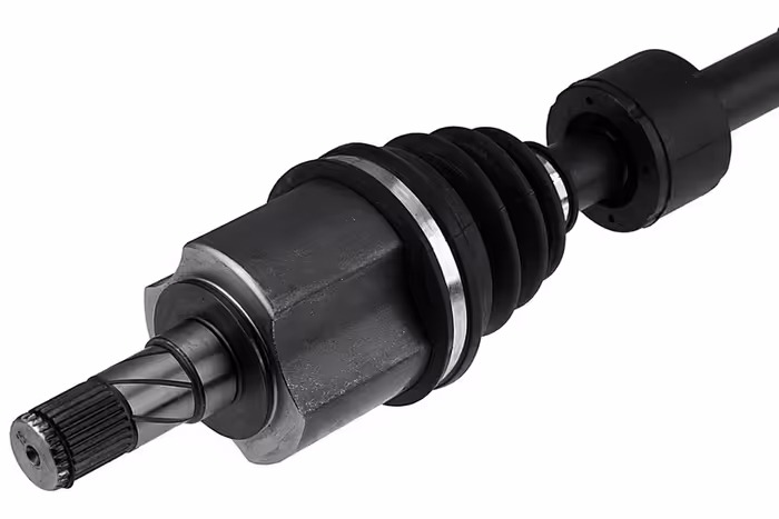 Drive shaft Suzuki Vitara front left 597 mm