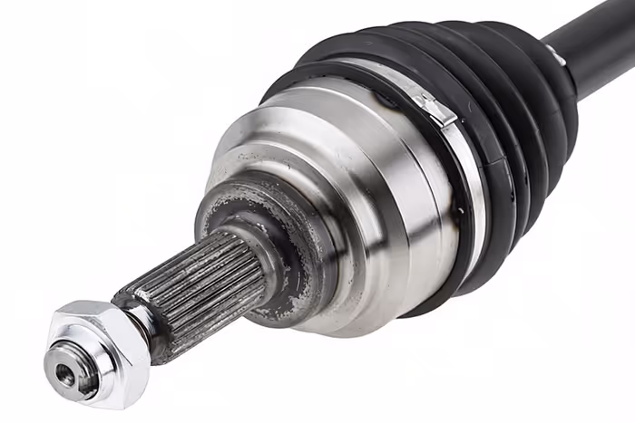 Drive shaft Suzuki Swift IV front right 629 mm