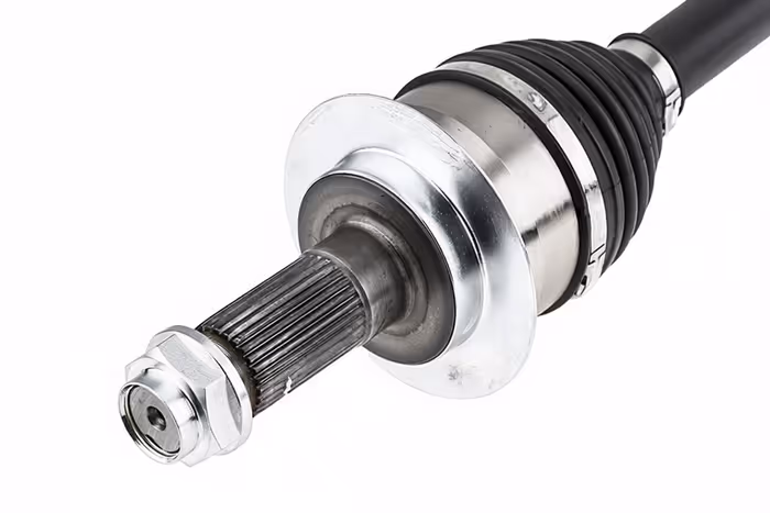 Drive shaft Suzuki Swift III front left 626 mm