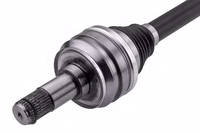 Drive shaft Lexus LS rear right 836 mm