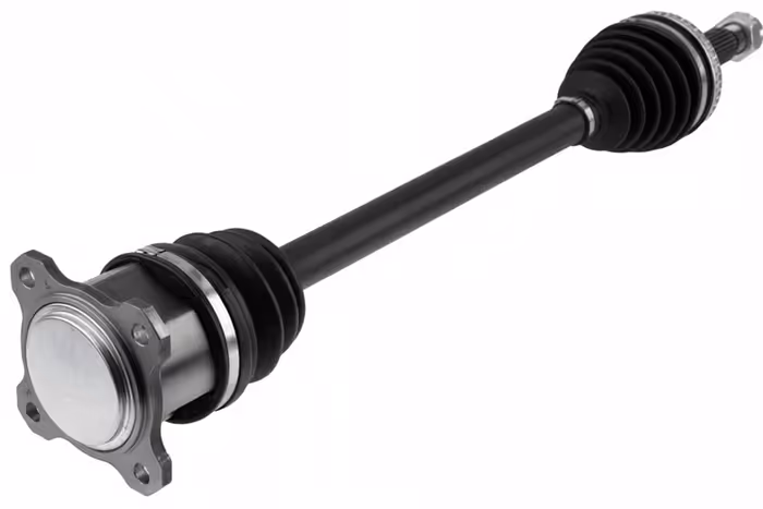 Drive shaft Toyota Corolla rear left 645 mm