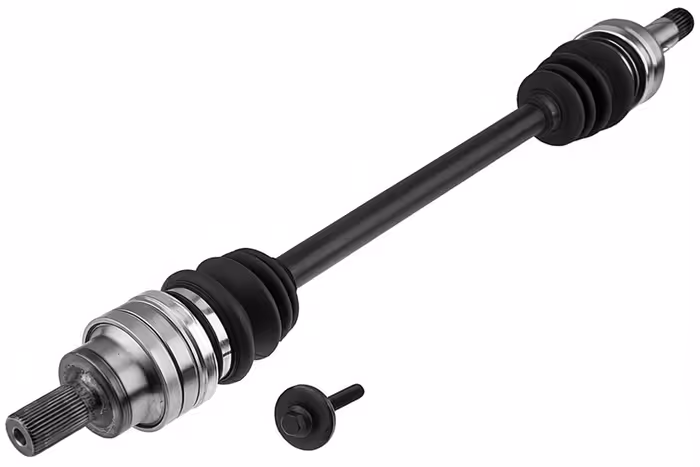 Drive shaft Volvo S40 T5 AWD rear 724 mm