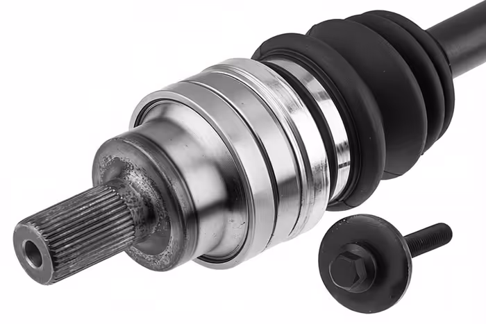 Drive shaft Volvo S40 T5 AWD rear 724 mm