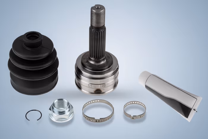 Outer CV joint Citroen C1 II front