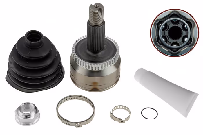 Outer CV joint Hyundai Tucson front