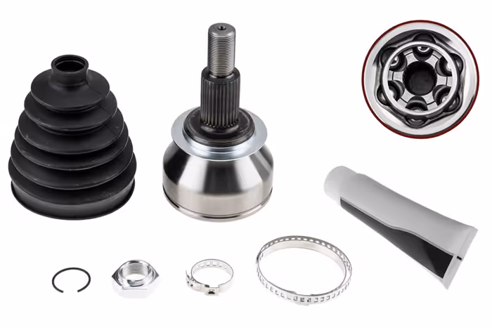 Outer CV joint Mazda CX 5 front