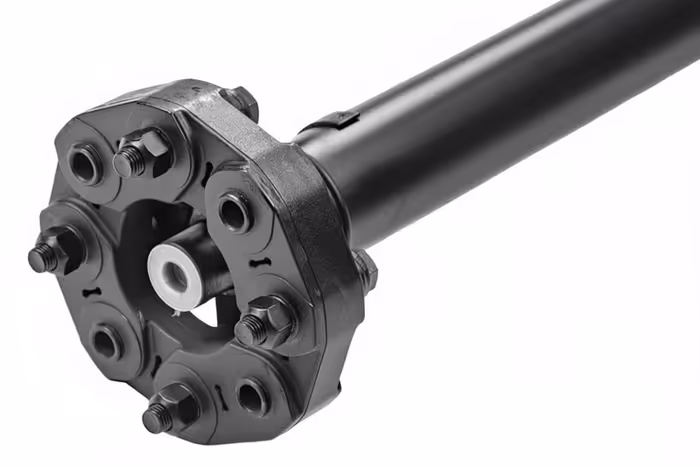 Propeller shaft Mercedes Vito Tourer W447 rear