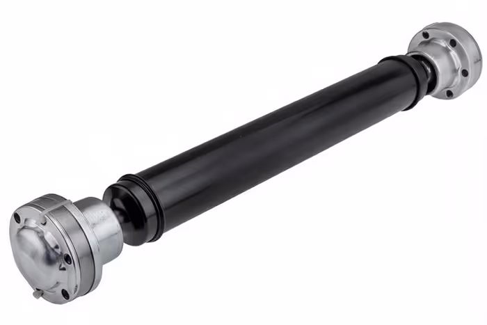 Propeller shaft Mercedes GLE Coupé C292 front 646 mm