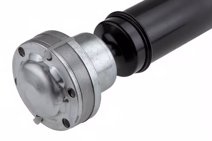 Propeller shaft Mercedes GLE Coupé C292 front 646 mm