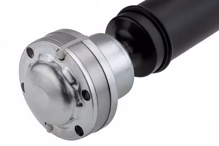 Propeller shaft Mercedes GLE Coupé C292 front 646 mm