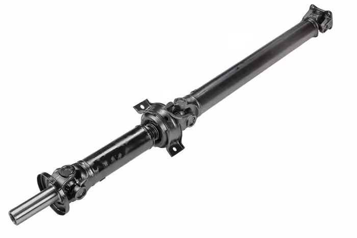Propeller shaft Mitsubishi L200 KA T KB T rear 1470 mm