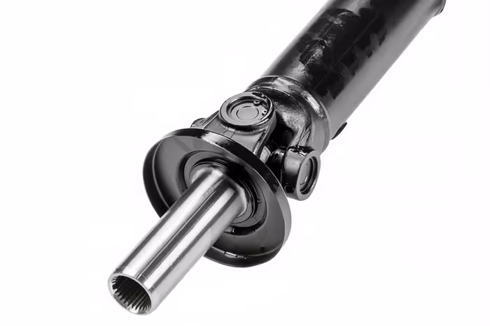 Propeller shaft Mitsubishi L200 KA T KB T rear 1470 mm