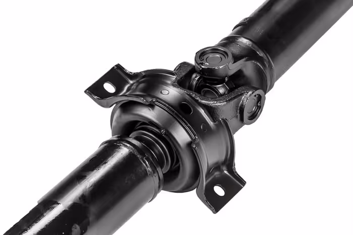 Propeller shaft Mitsubishi L200 KA T KB T rear 1470 mm