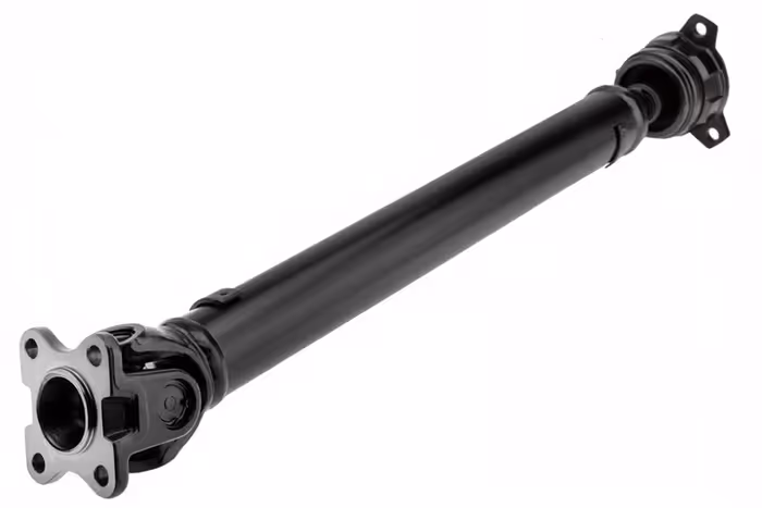 Propeller shaft Mitsubishi Nativa II KH KG front 618 mm