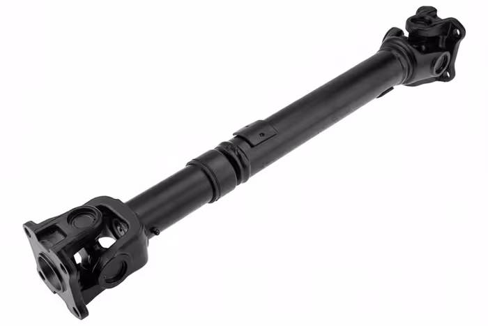Propeller shaft Toyota Hilux front 630 mm