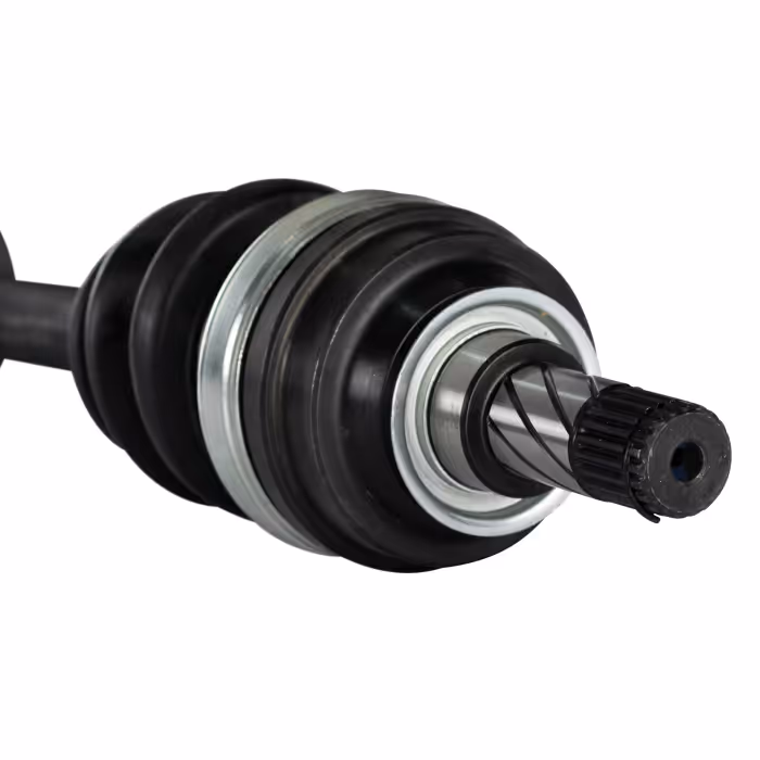 Drive shaft Vauxhall Corsavan MK II Van Hatchback front left 565 mm