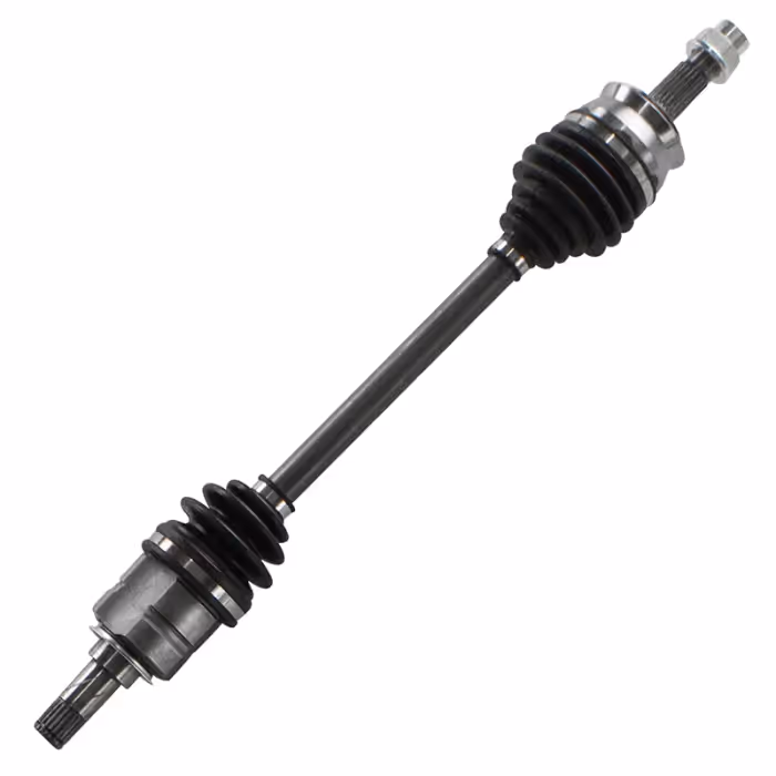 Drive shaft Opel Corsa D Van Hatchback 615 mm
