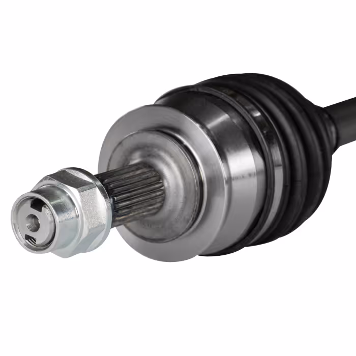 Drive shaft Opel Corsa D Van Hatchback 615 mm