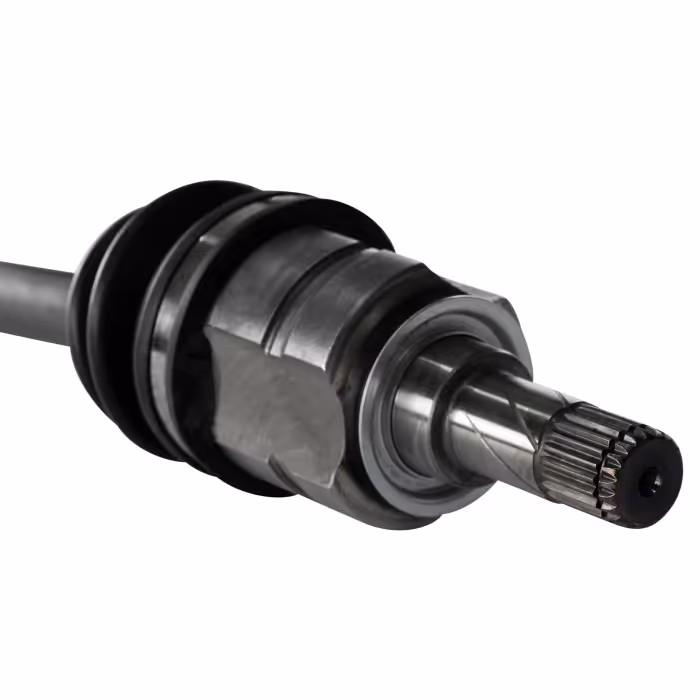 Drive shaft Opel Corsa D Van Hatchback 615 mm
