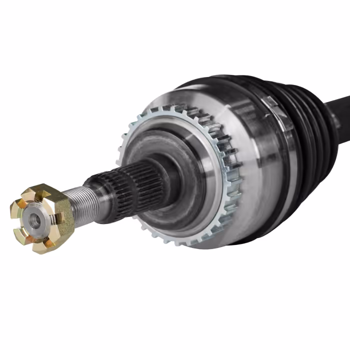 Drive shaft Opel Astra G Hatchback 590 mm