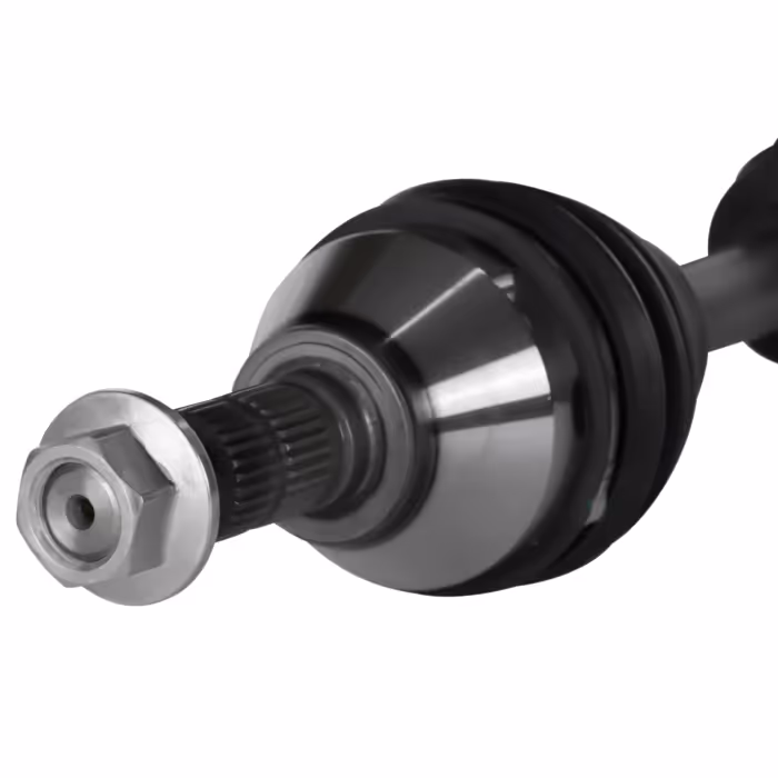 Drive shaft Opel Zafira B front left 575 mm