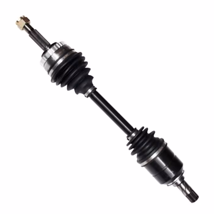 Drive shaft Opel Astra G CC front left 592 mm