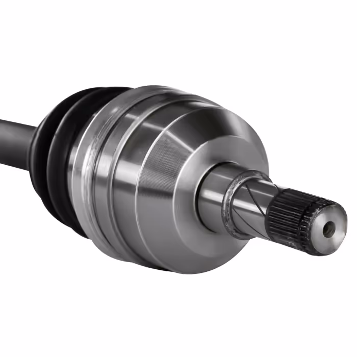 Drive shaft Vauxhall Astra MK front left 592 mm