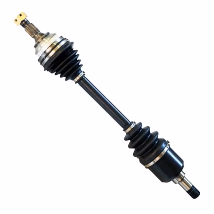 Drive shaft Opel Agila front left 605 mm
