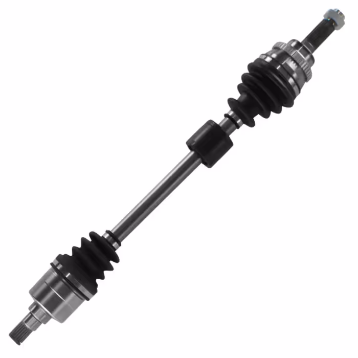 Drive shaft Vauxhall Agila MK I front left 640 mm