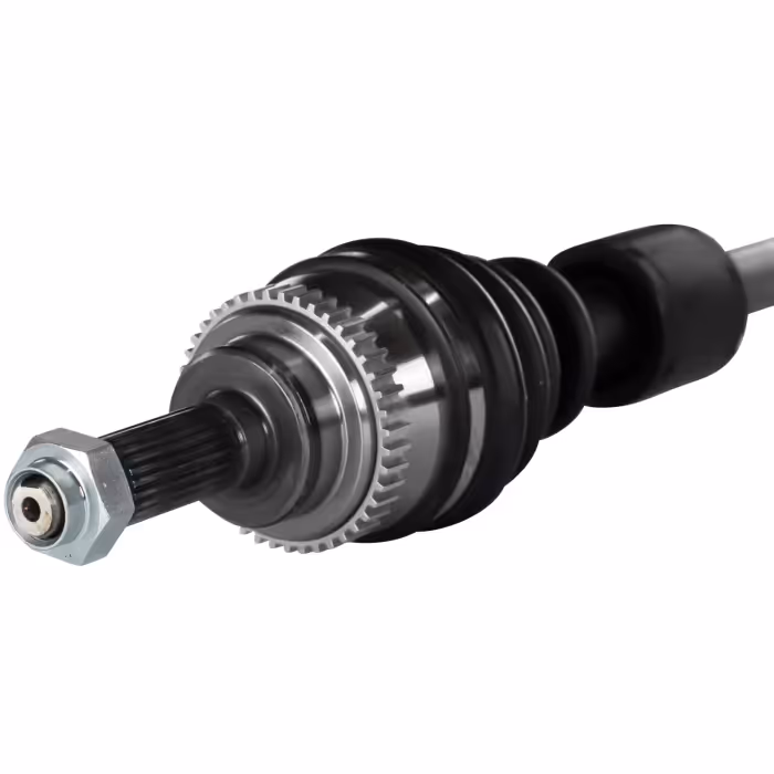 Drive shaft Vauxhall Agila MK I front left 640 mm