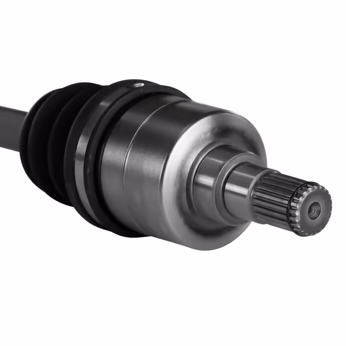 Drive shaft Vauxhall Agila MK I front left 640 mm