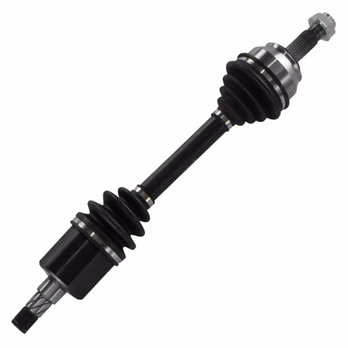 Drive shaft Opel Corsa E front left 585 mm