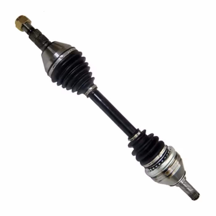 Drive shaft Vauxhall Astra MK VII Estate front left 622 mm
